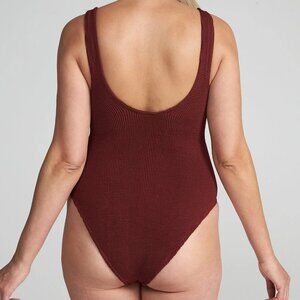 Youswim Aplomb One Piece In Garnet, Stretch I